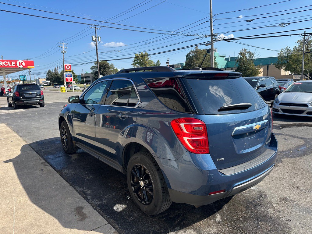 2016 Chevrolet Equinox Image 6