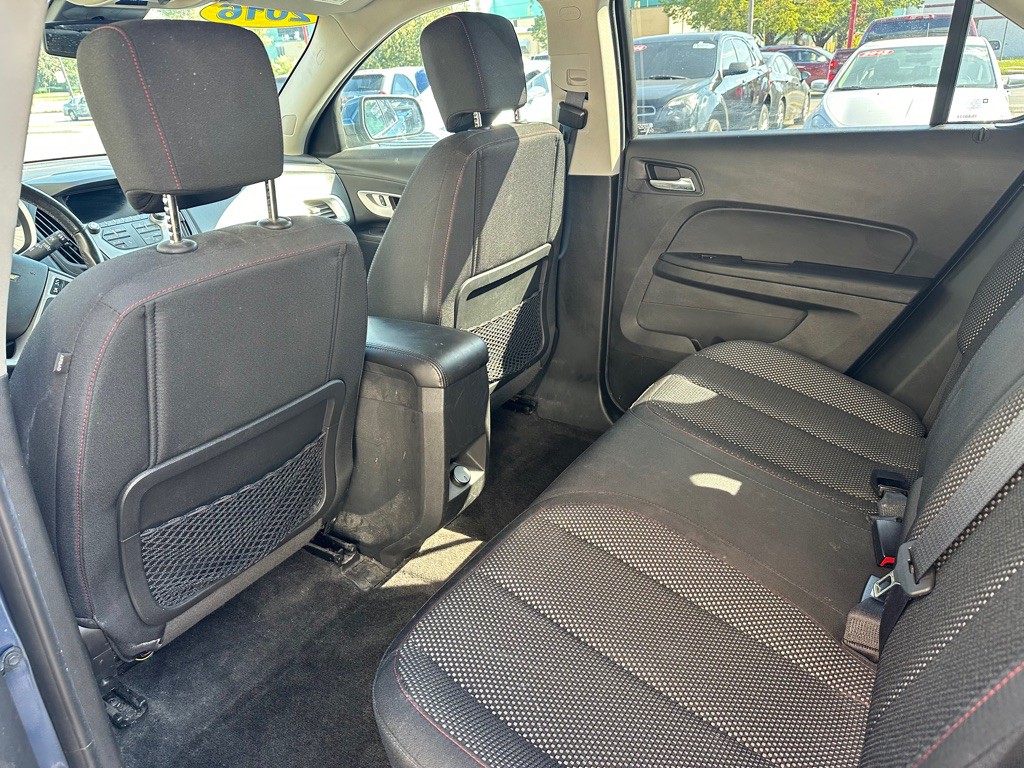 2016 Chevrolet Equinox Image 8