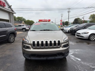 Image for 2017 Jeep Cherokee Latitude ID: 6867485