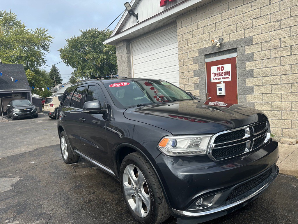 2015 Dodge Durango Image 2