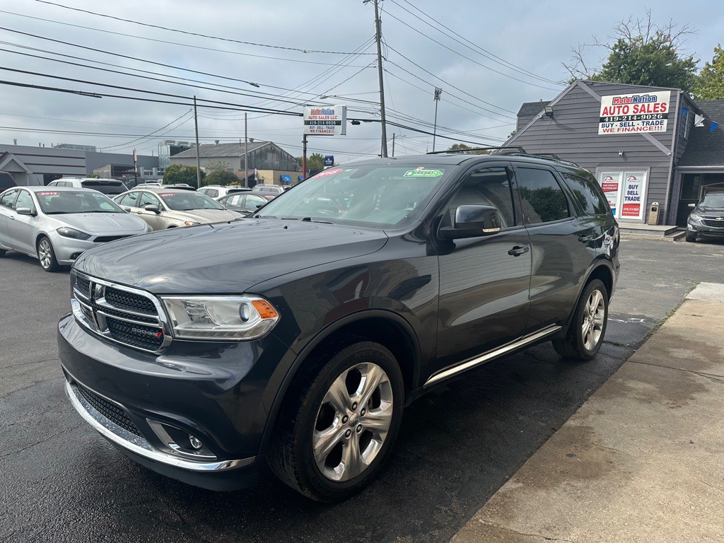 2015 Dodge Durango Image 3