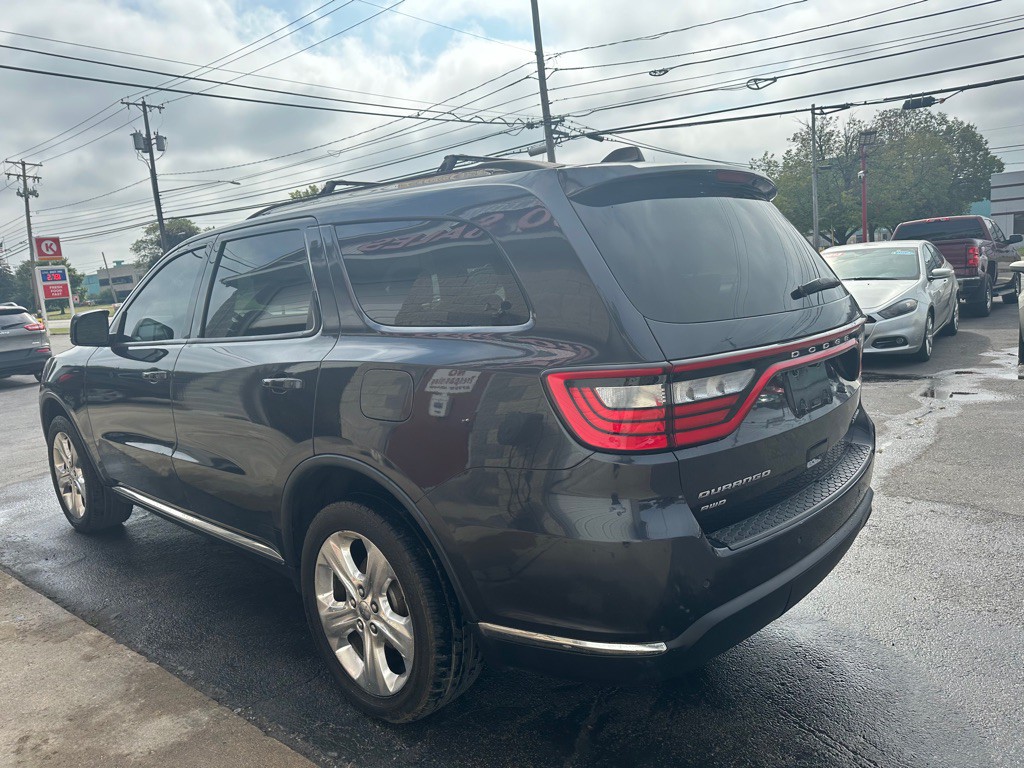 2015 Dodge Durango Image 4