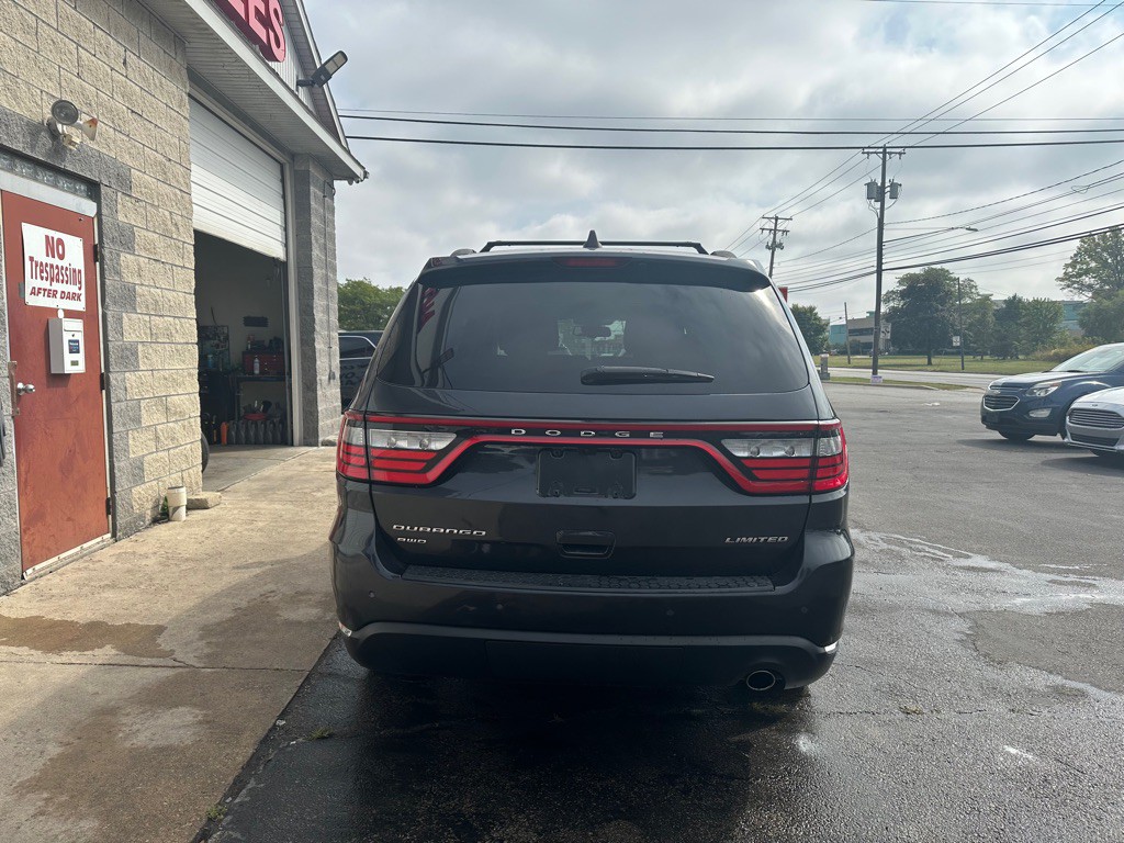2015 Dodge Durango Image 5