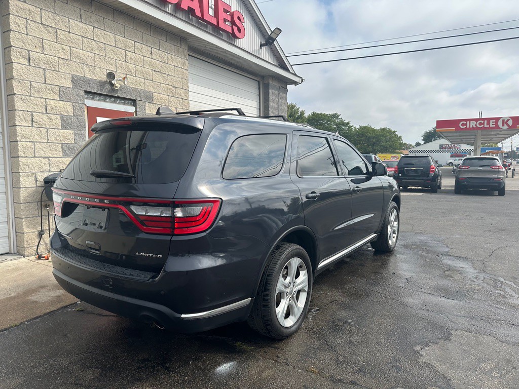 2015 Dodge Durango Image 6