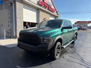Image for 2017 RAM 1500 SLT ID: 6902435