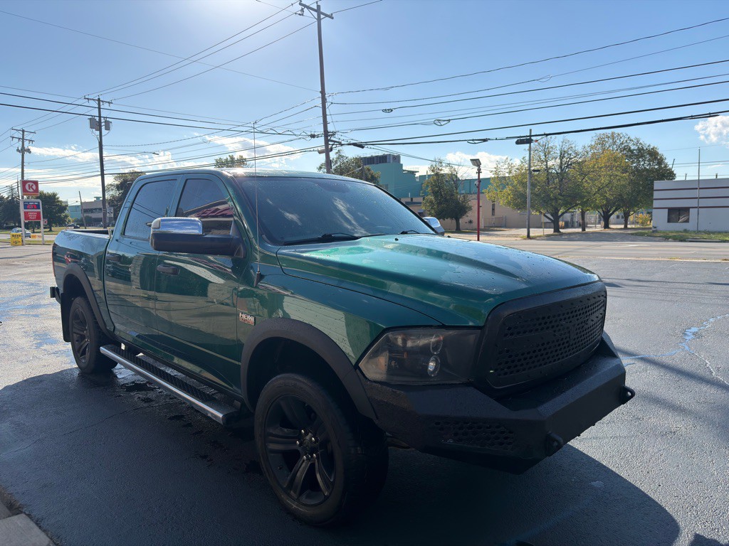 2017 RAM 1500 Image 2