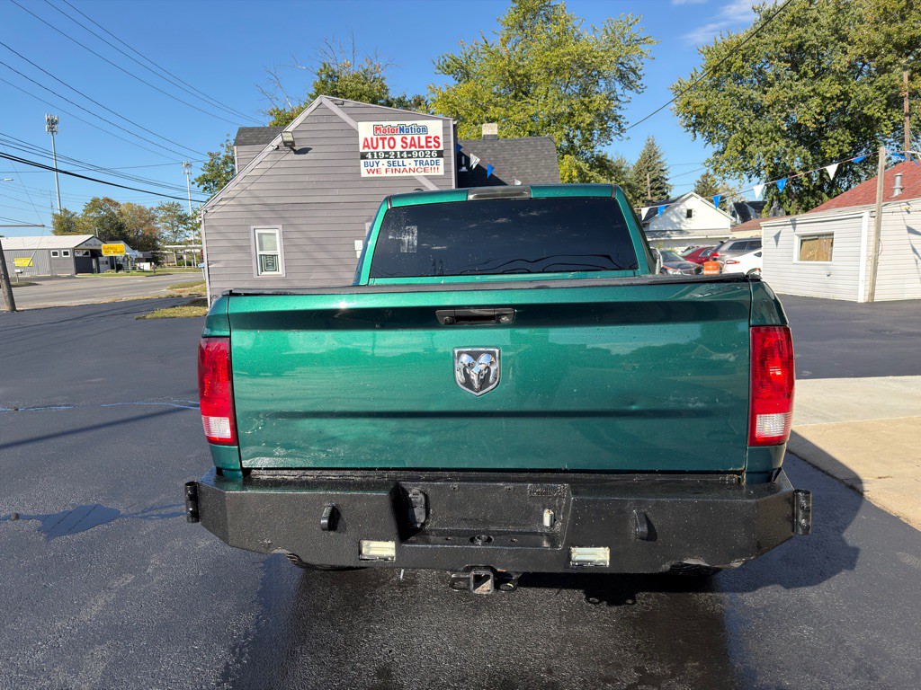 2017 RAM 1500 Image 4