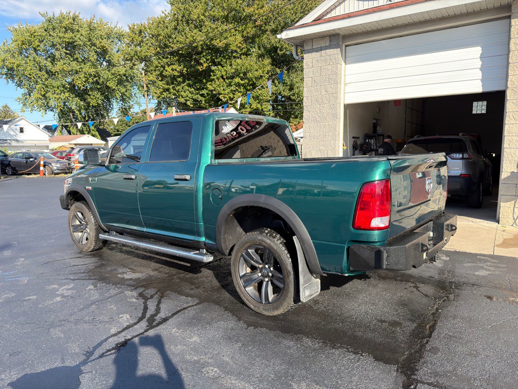 2017 RAM 1500 Image 5