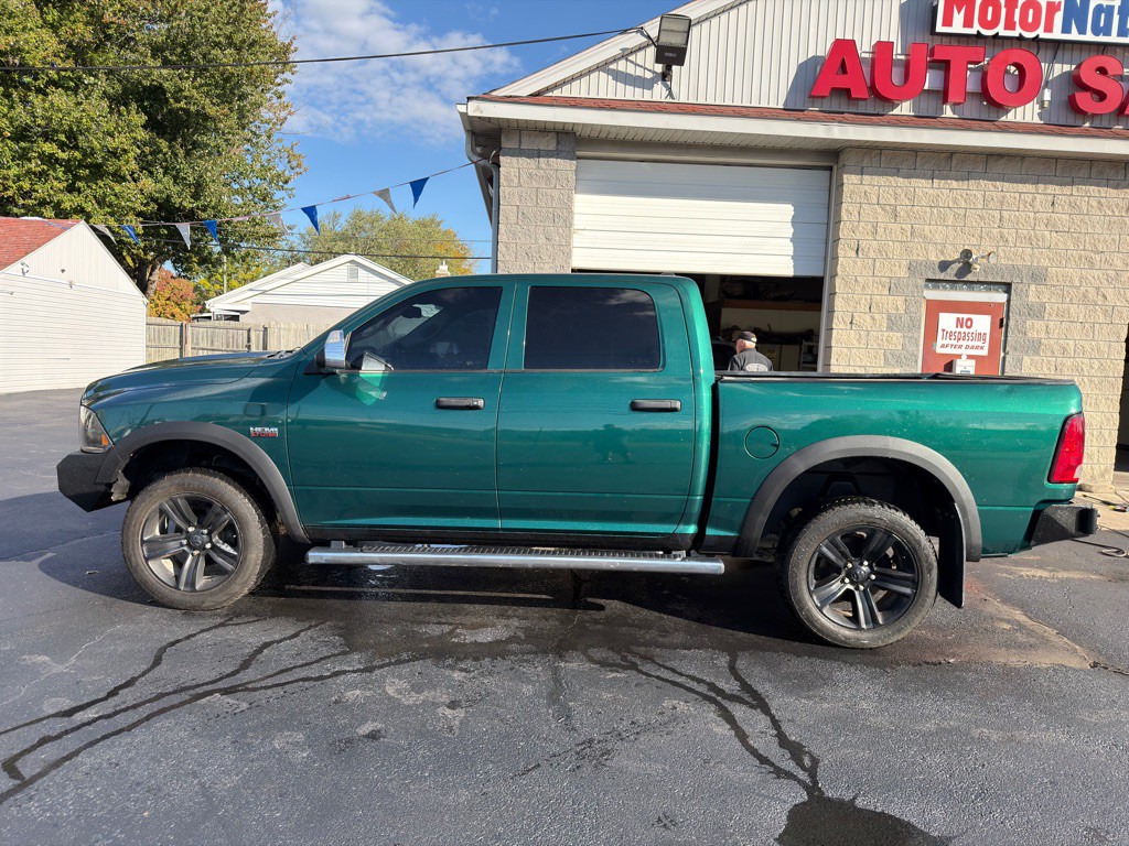 2017 RAM 1500 Image 6