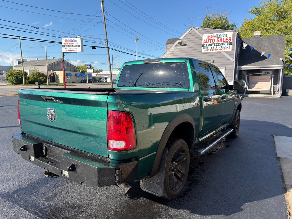 2017 RAM 1500 Image 7