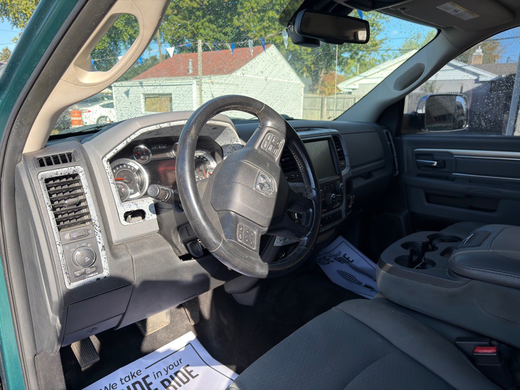 2017 RAM 1500 Image 8