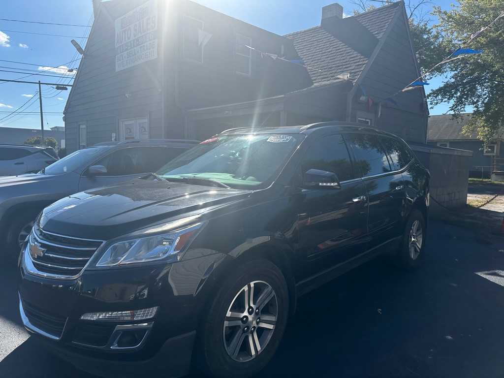 2017 Chevrolet Traverse Image 3