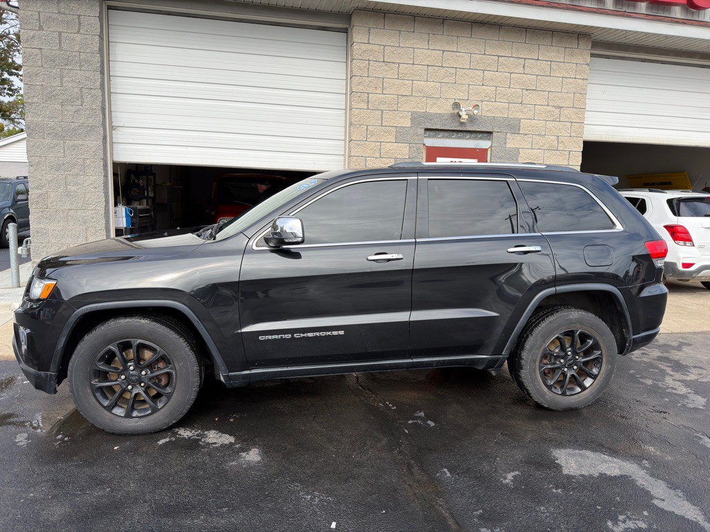2015 Jeep Grand Cherokee Image 4