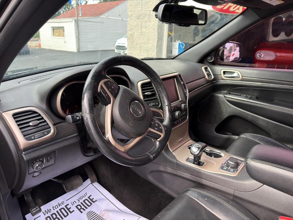 2015 Jeep Grand Cherokee Image 19