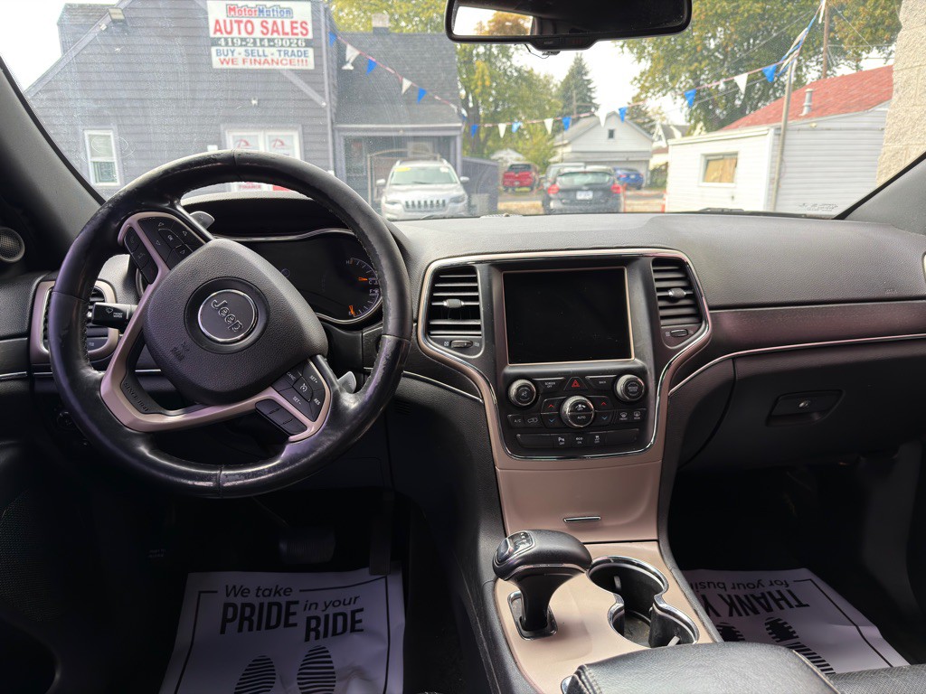 2015 Jeep Grand Cherokee Image 20