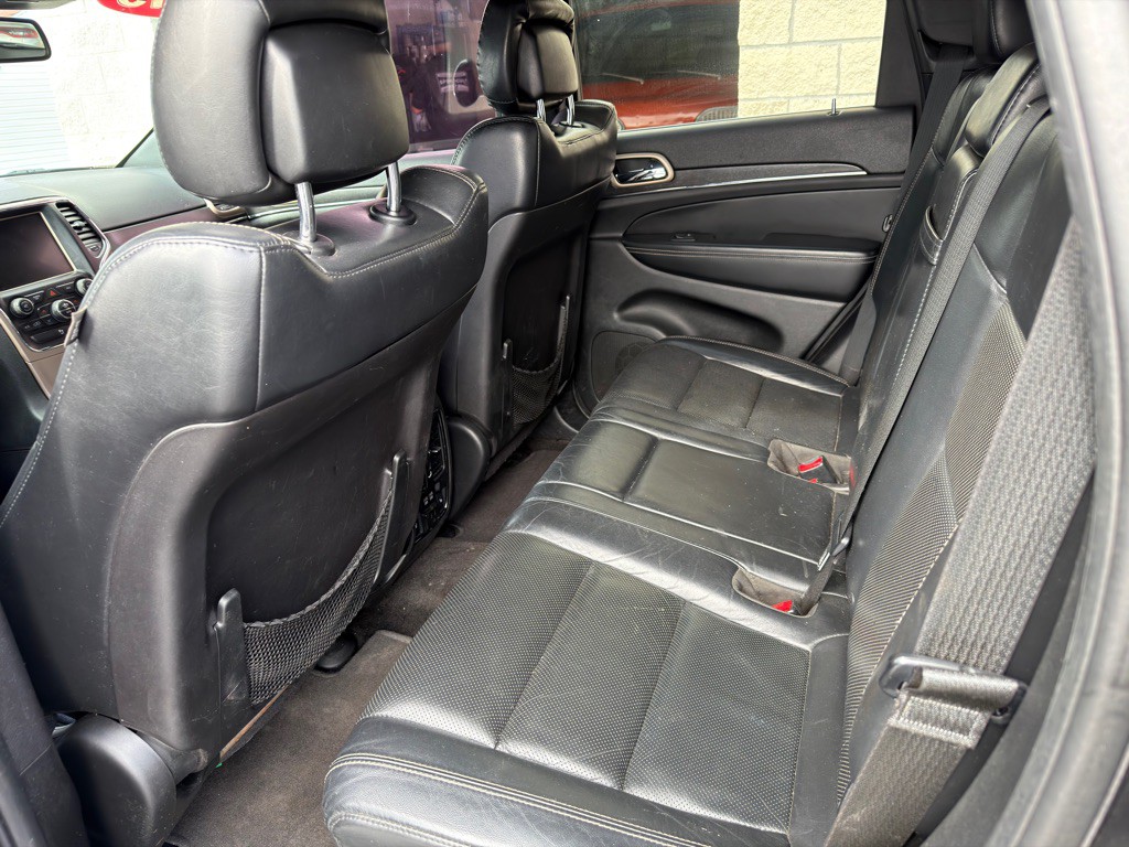 2015 Jeep Grand Cherokee Image 22
