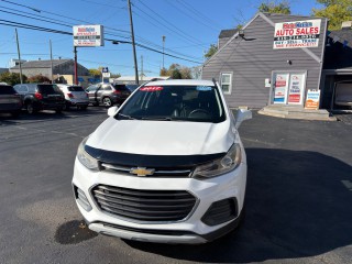 Image for 2017 Chevrolet Trax LT ID: 6939035