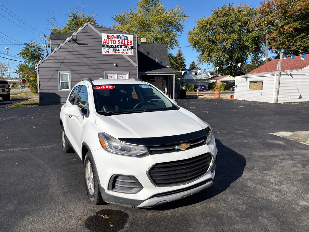 2017 Chevrolet Trax Image 2