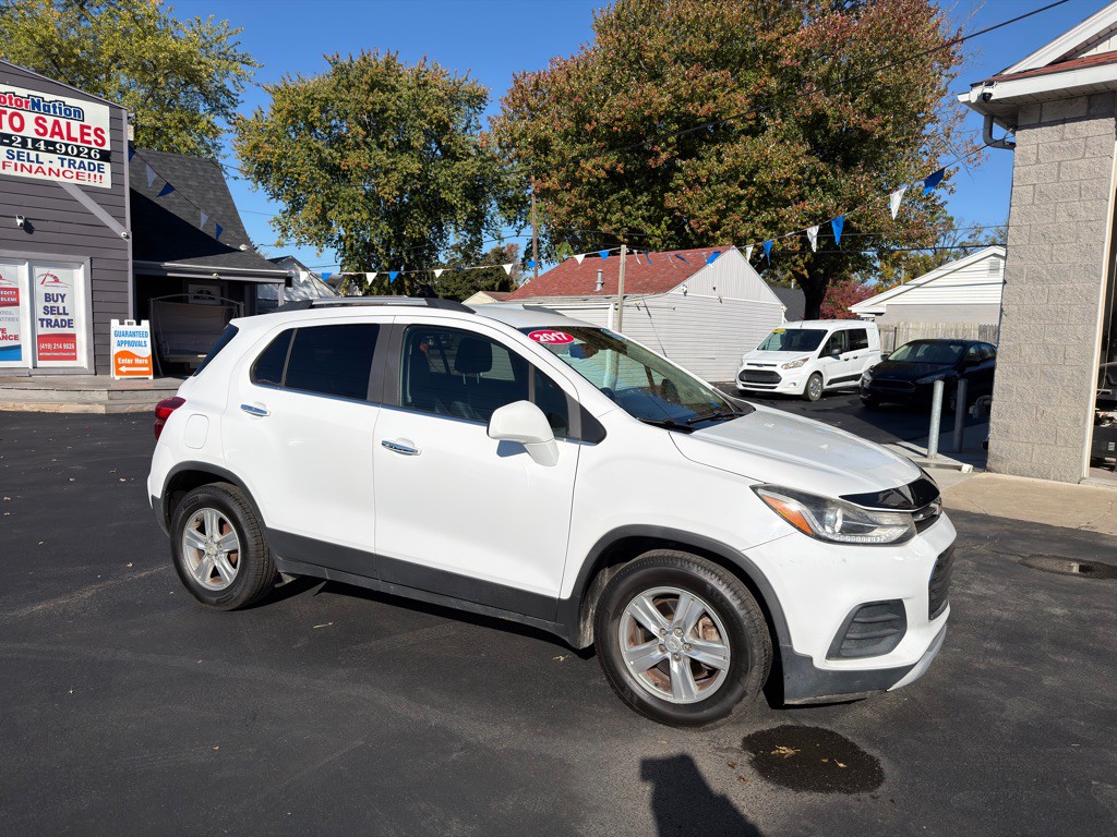 2017 Chevrolet Trax Image 3