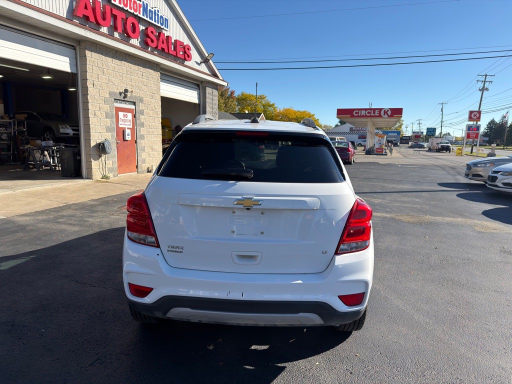 2017 Chevrolet Trax Image 5
