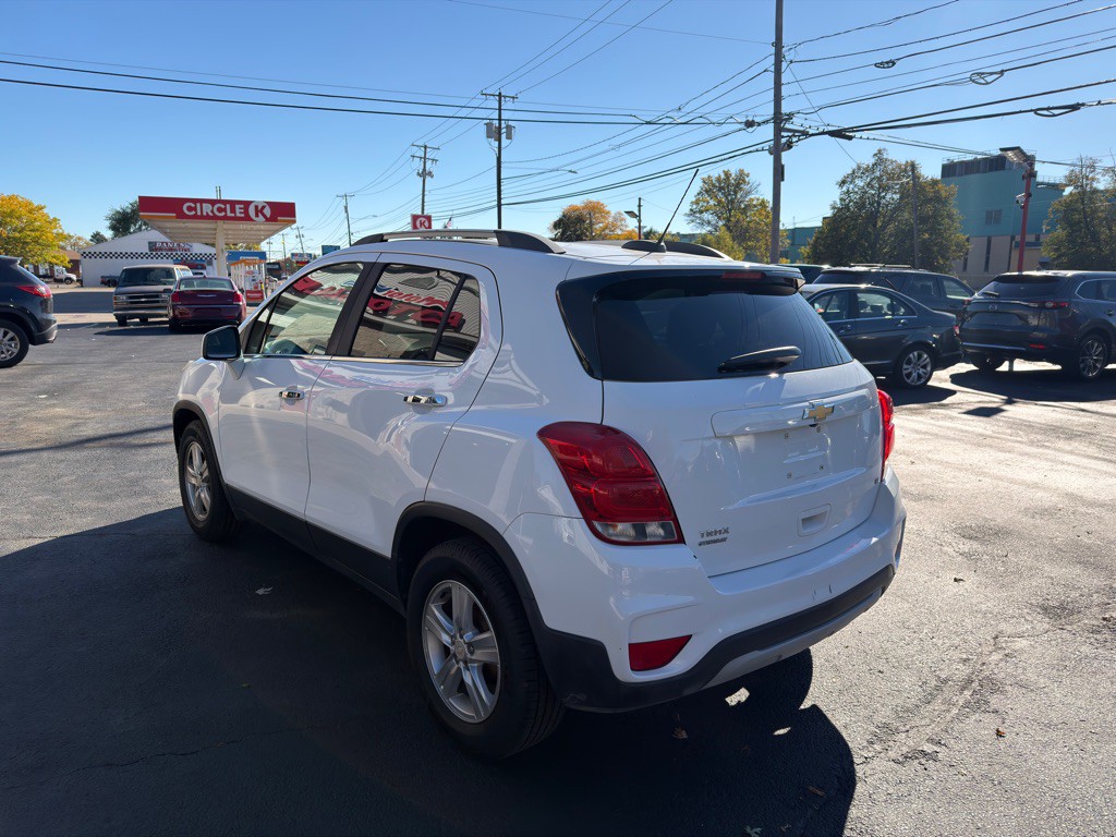 2017 Chevrolet Trax Image 6