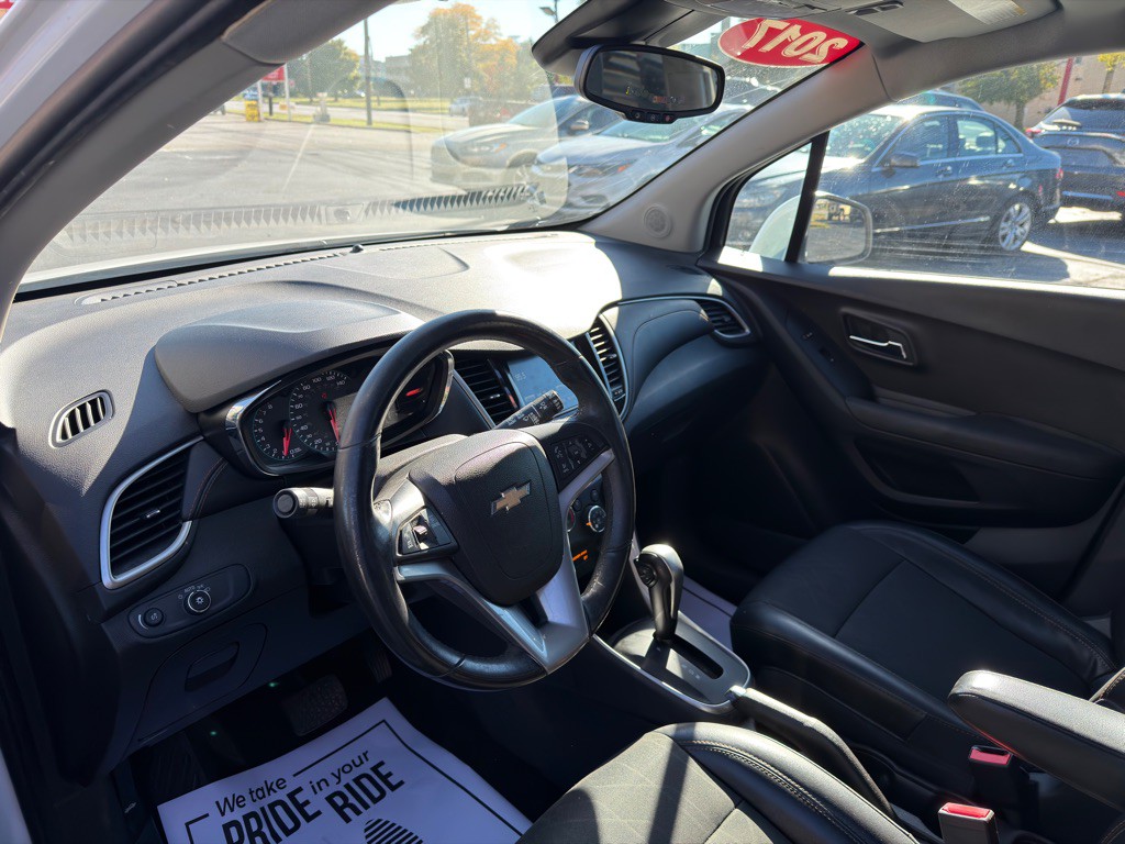2017 Chevrolet Trax Image 7