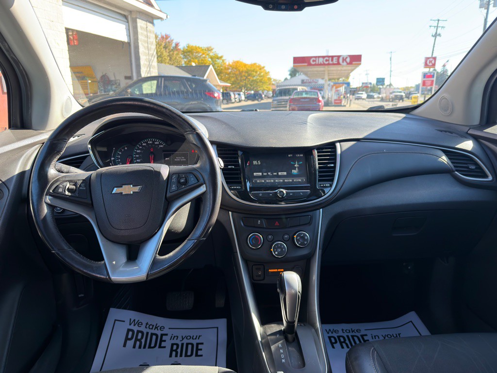 2017 Chevrolet Trax Image 8