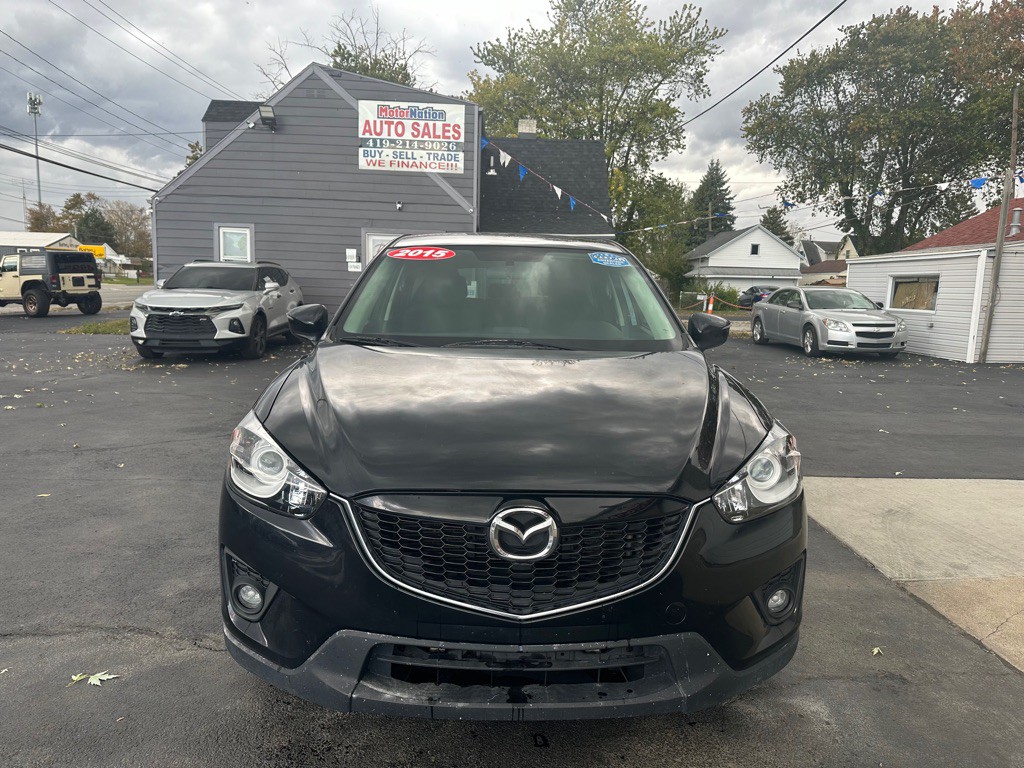 2015 Mazda CX-5 Image 1