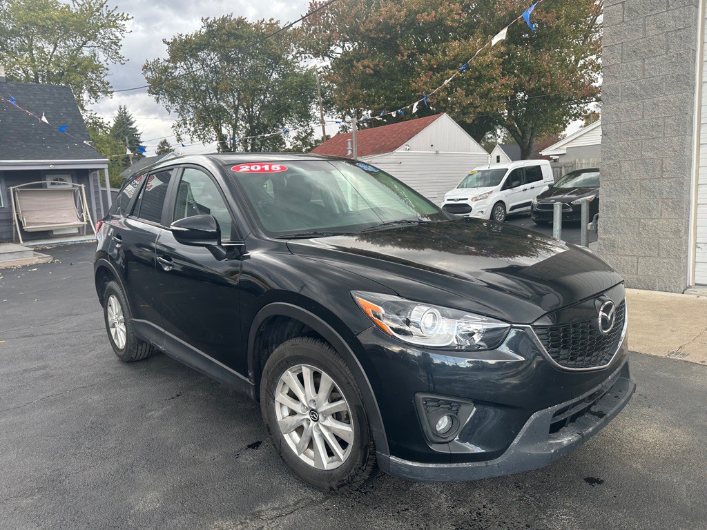 2015 Mazda CX-5 Image 2