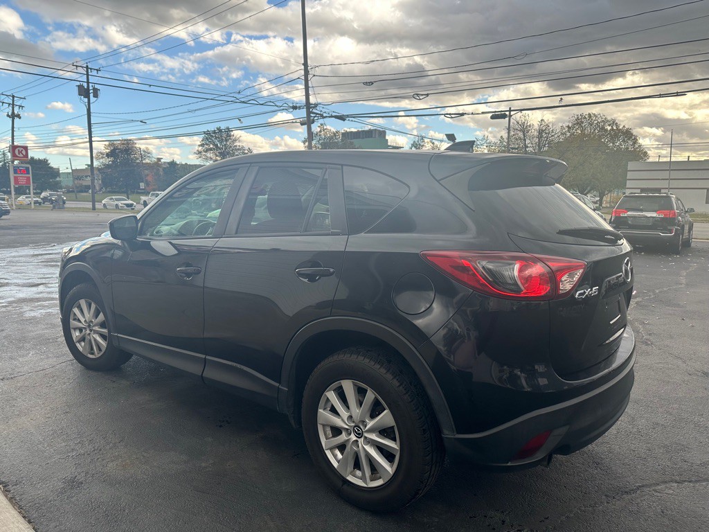 2015 Mazda CX-5 Image 4