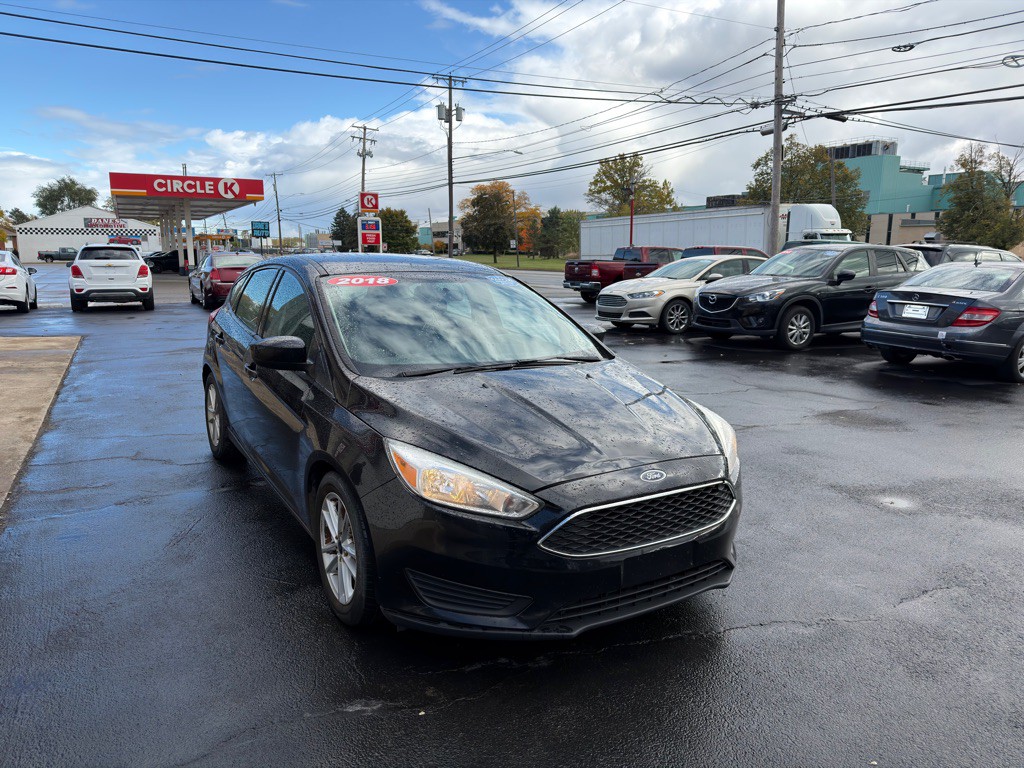 2018 Ford Focus Image 2