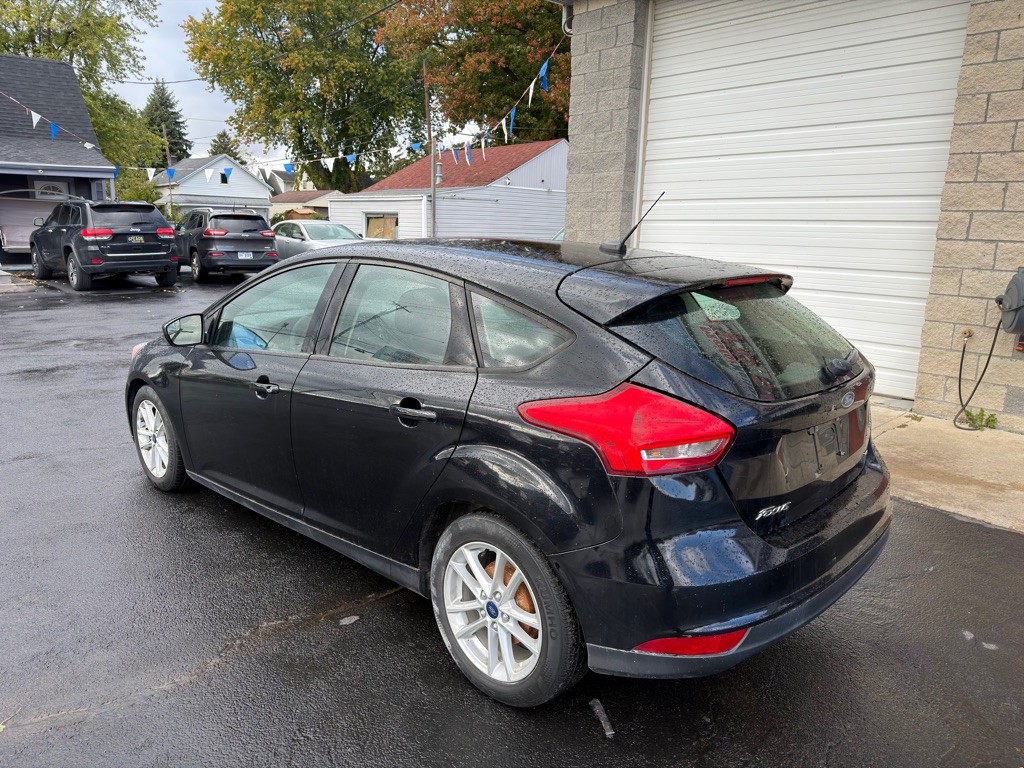 2018 Ford Focus Image 6