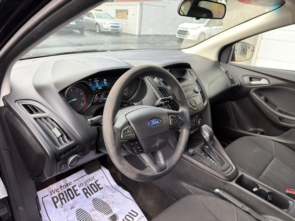 2018 Ford Focus Image 7