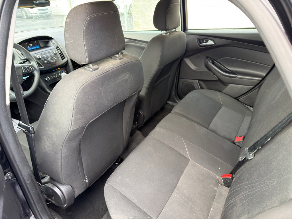 2018 Ford Focus Image 8