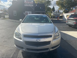 Image for 2011 Chevrolet Malibu LS ID: 6951877