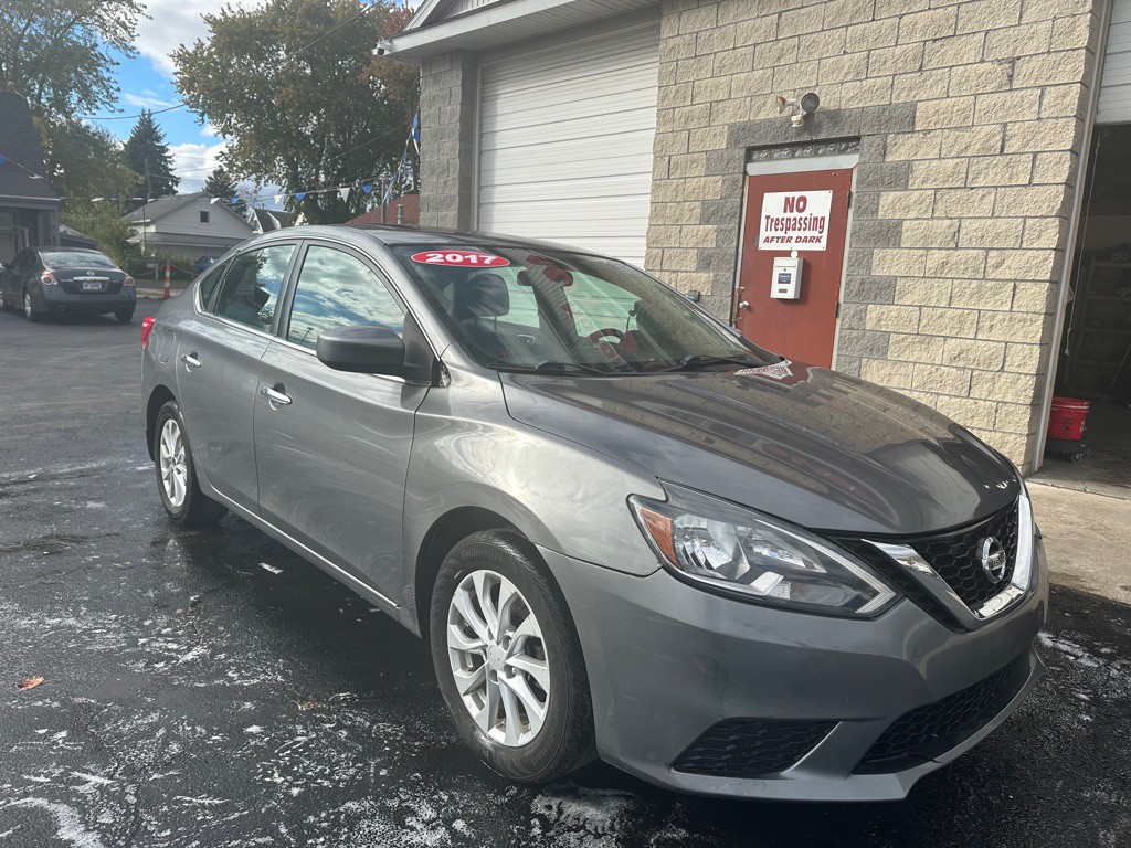 2017 Nissan Sentra Image 2