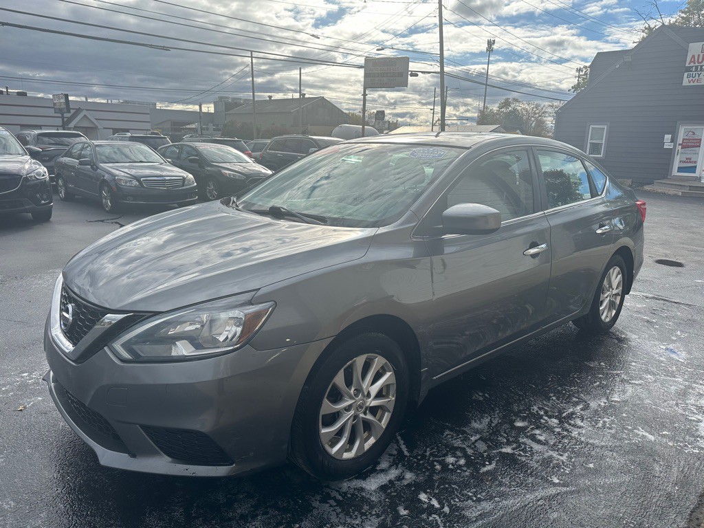 2017 Nissan Sentra Image 3