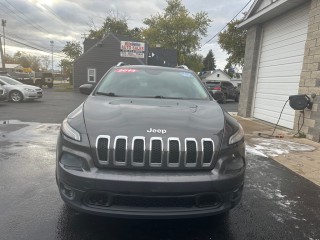 Image for 2014 Jeep Cherokee Latitude ID: 6952416