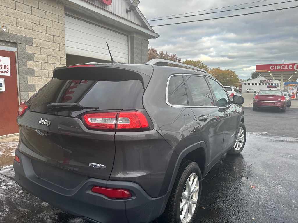 2014 Jeep Cherokee Image 5