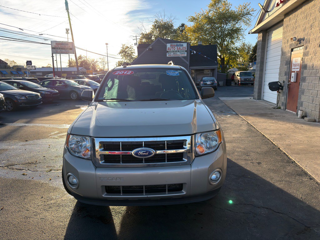 2012 Ford Escape Image 1