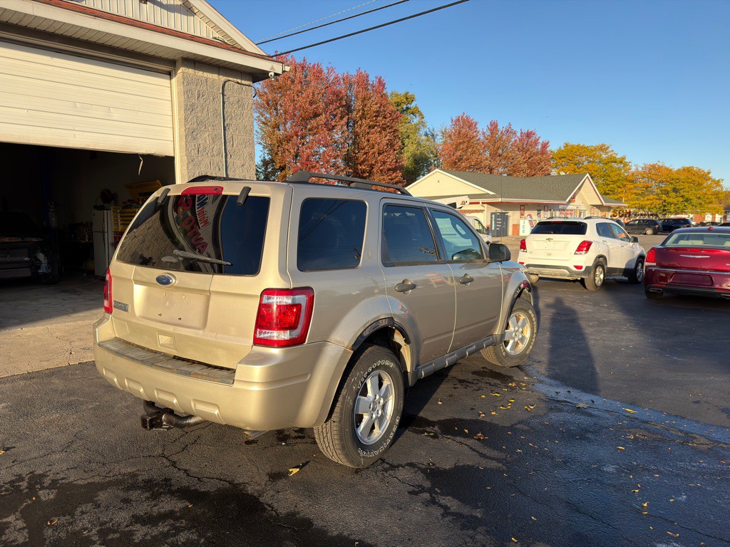 2012 Ford Escape Image 4