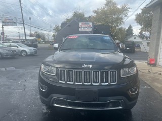 Image for 2014 Jeep Grand Cherokee Limited ID: 6968267