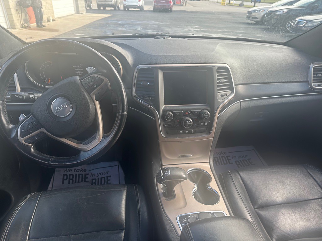 2014 Jeep Grand Cherokee Image 7