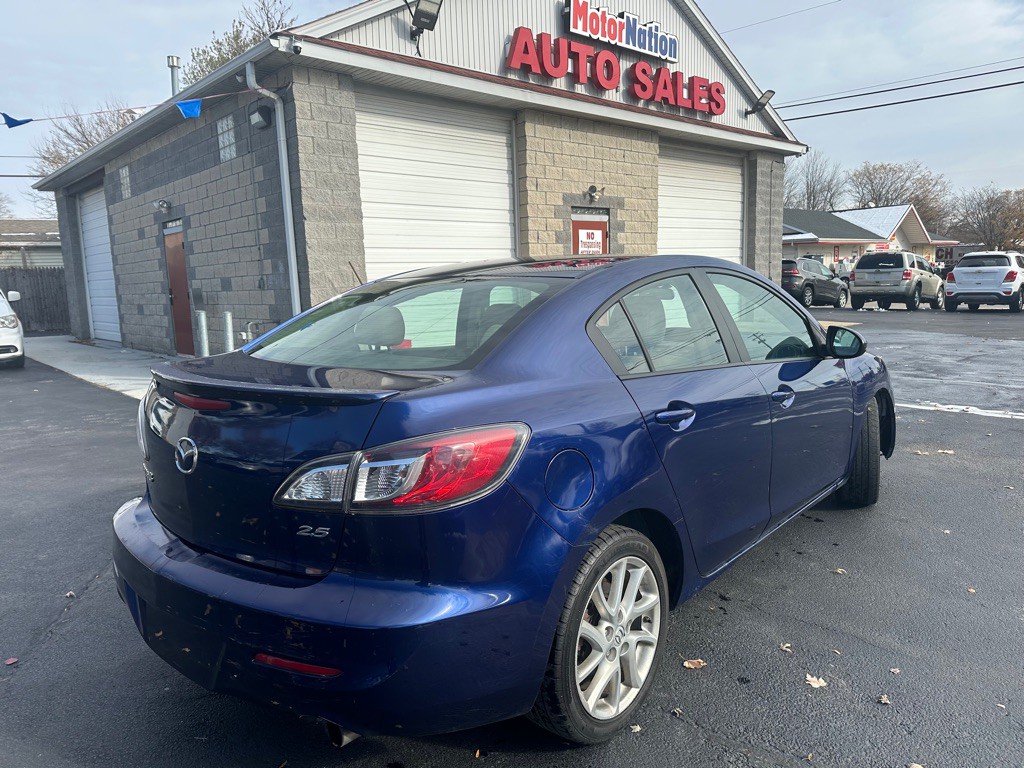 2012 Mazda Mazda3 Image 5