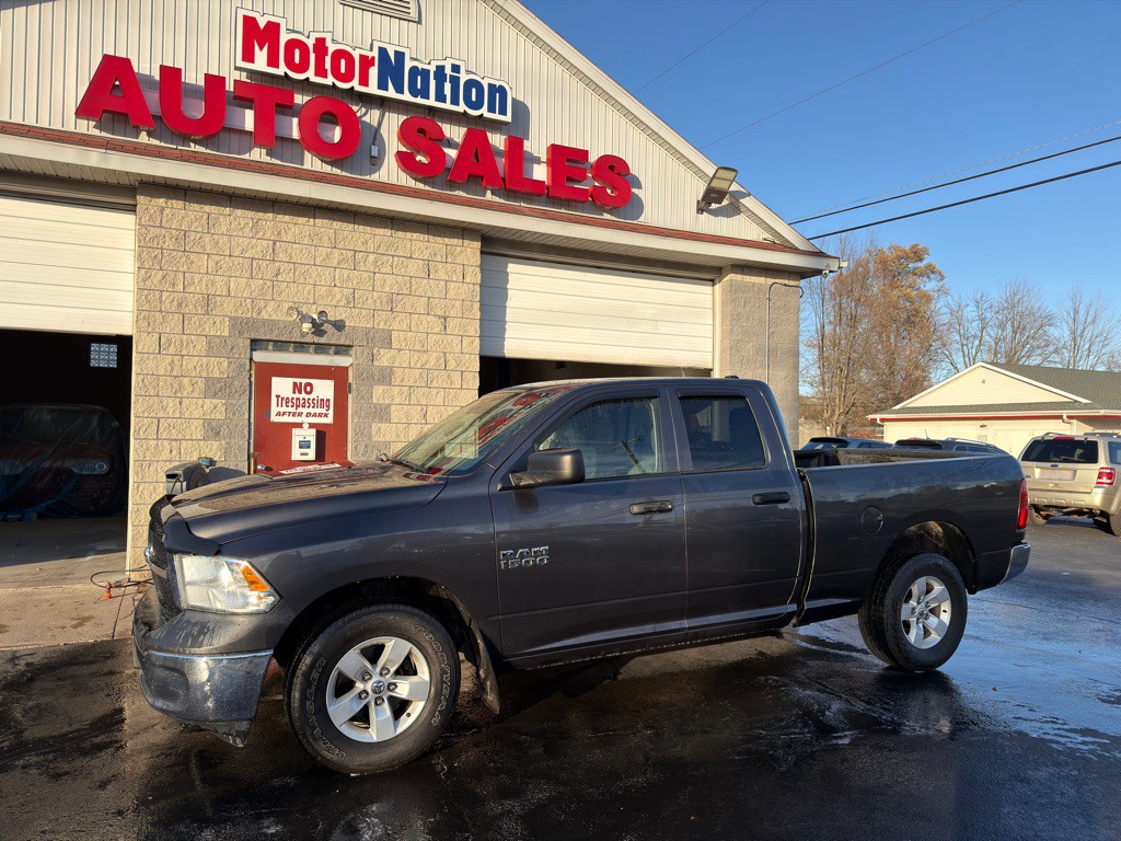 2014 RAM 1500 Image 3