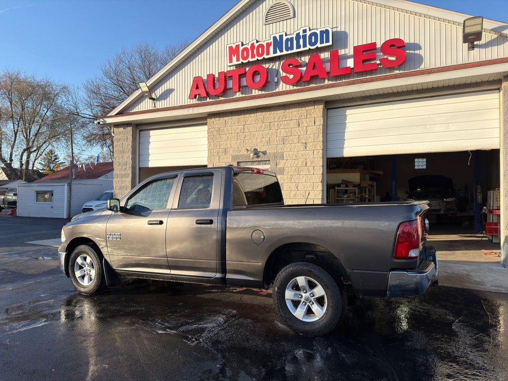 2014 RAM 1500 Image 4