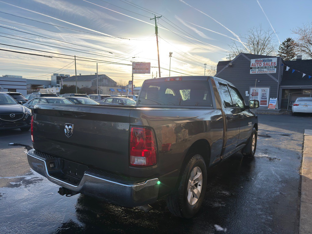 2014 RAM 1500 Image 6