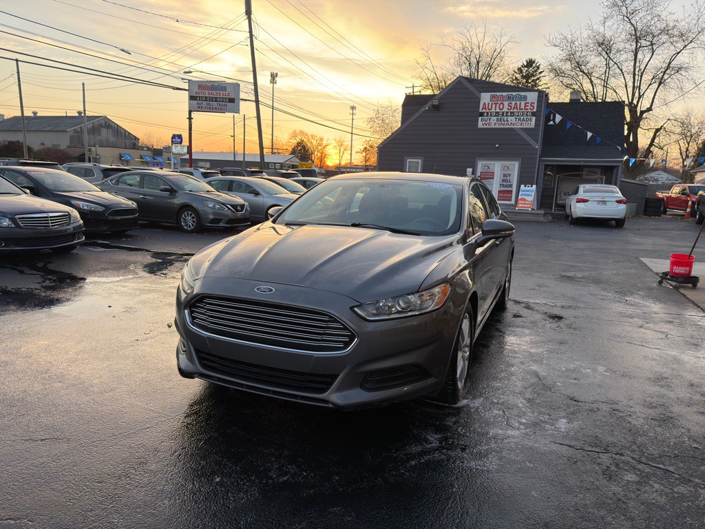 2014 Ford Fusion Image 1