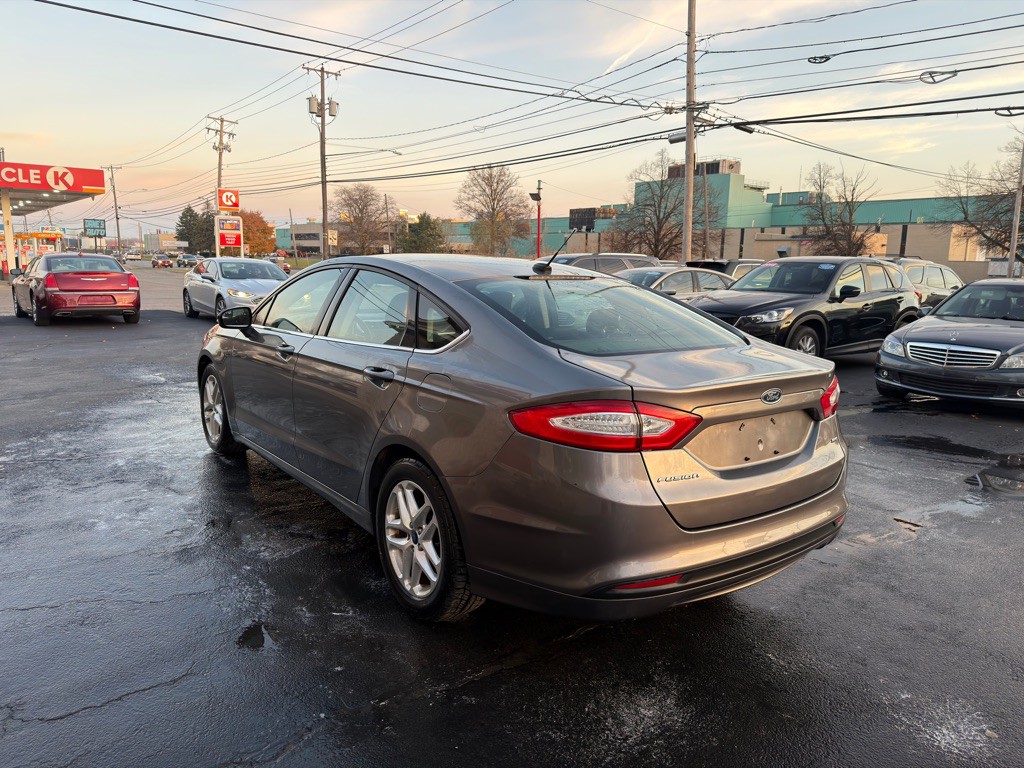 2014 Ford Fusion Image 7