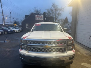 Image for 2014 Chevrolet Silverado 1500 LT ID: 7016803